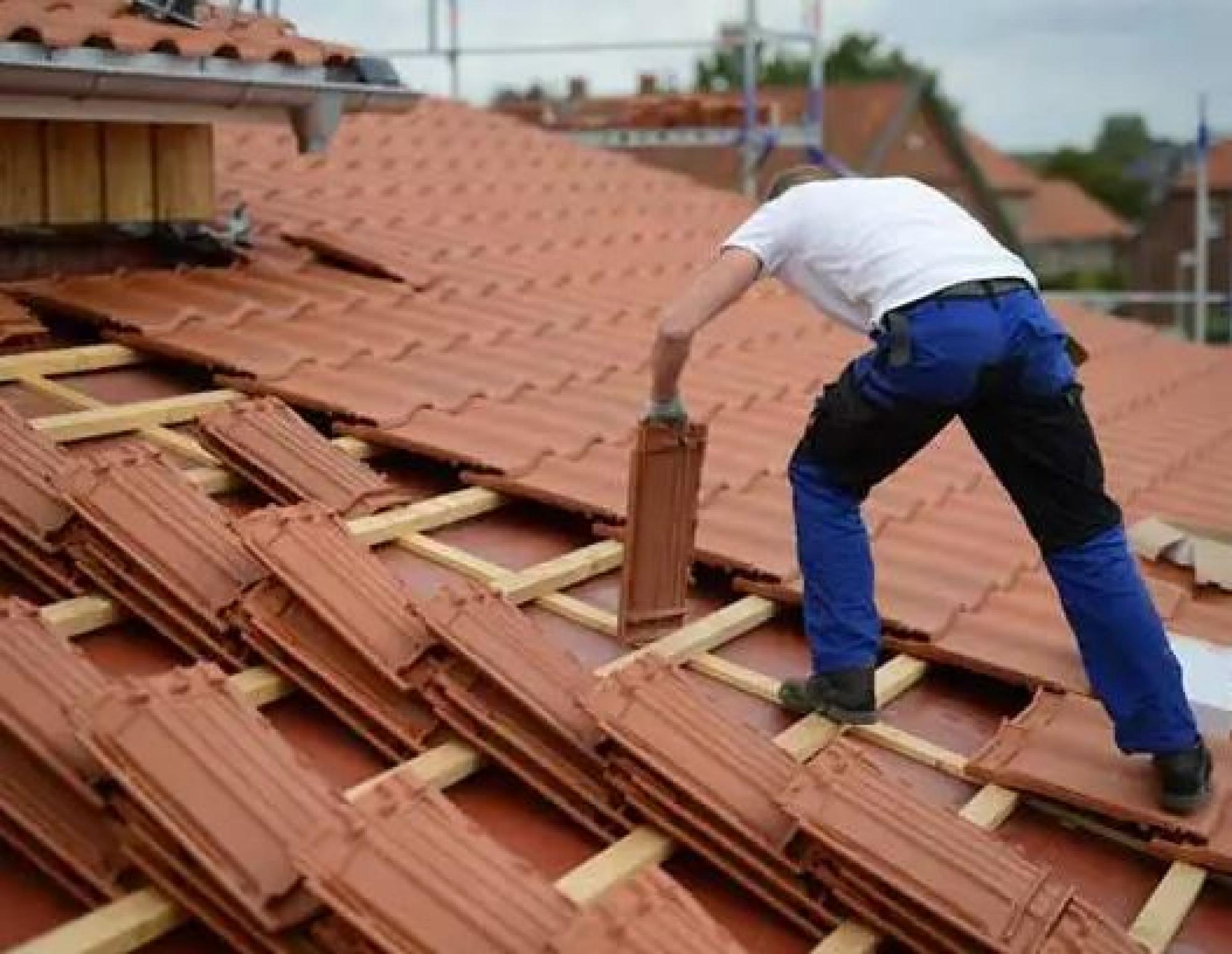 Maronne Joseph : des travaux de couverture à prix abordables